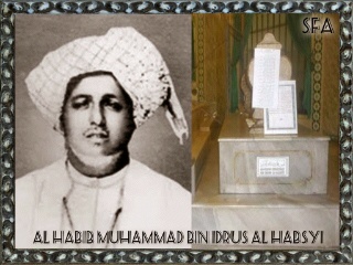 Habib Muhammad Bin Idrus Alhabsyi